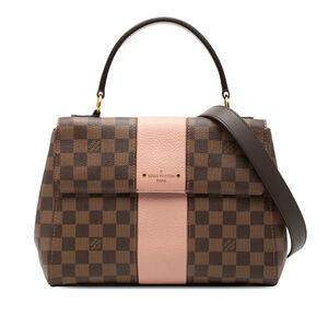 Pre-Loved Louis Vuitton Damier Ebene Bond Street BB
